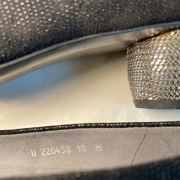 Stuart Weitzman Pocoglobe Heels Size 10 - Picture 8 of 9